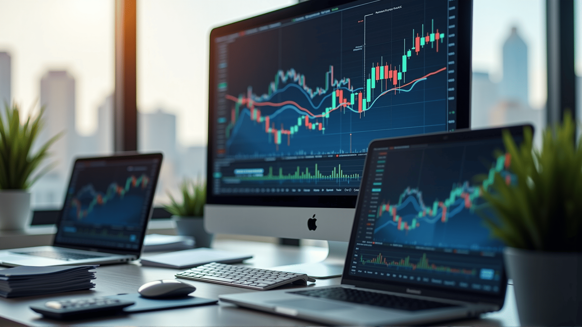 Maximizing profits graph